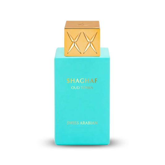 Shaghaf Oud Tonka, Swiss Arabian - amaree.com