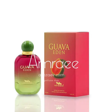 Eden Guava - Loui Martin  Parfum Loui Martin Amraee