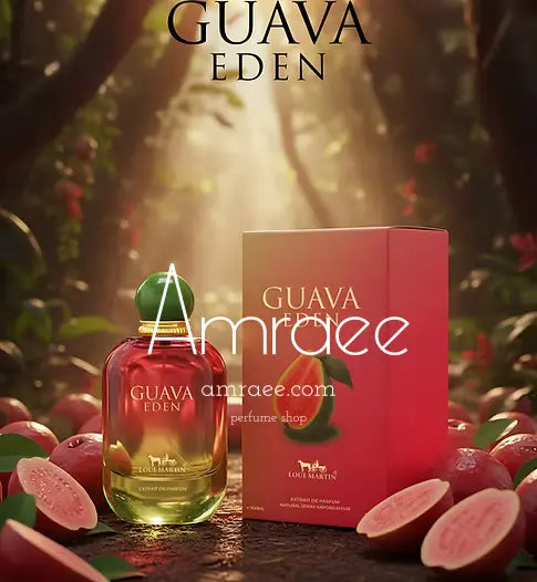Eden Guava - Loui Martin  Parfum Loui Martin Amraee