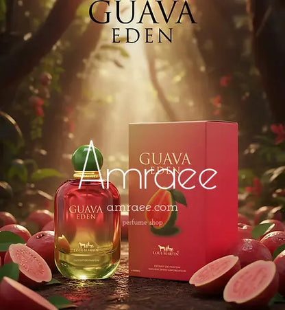 Eden Guava - Loui Martin  Parfum Loui Martin Amraee
