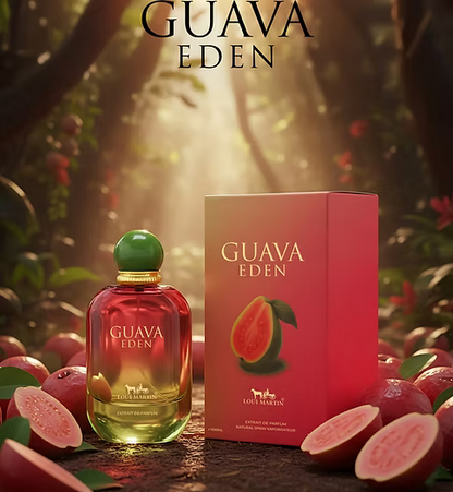 Eden Guava - Loui Martin  Parfum Loui Martin Amraee