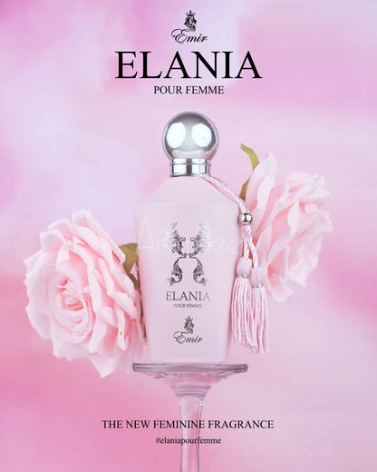 Eau de parfum Elania, Emir - amraee.com