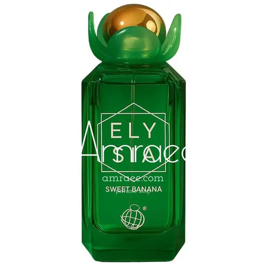 Elysia Sweet Banana, Fragrance World  Parfum Fragrance World Amraee