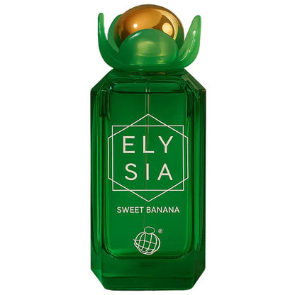 Elysia Sweet Banana, Fragrance World  Parfum Fragrance World Amraee
