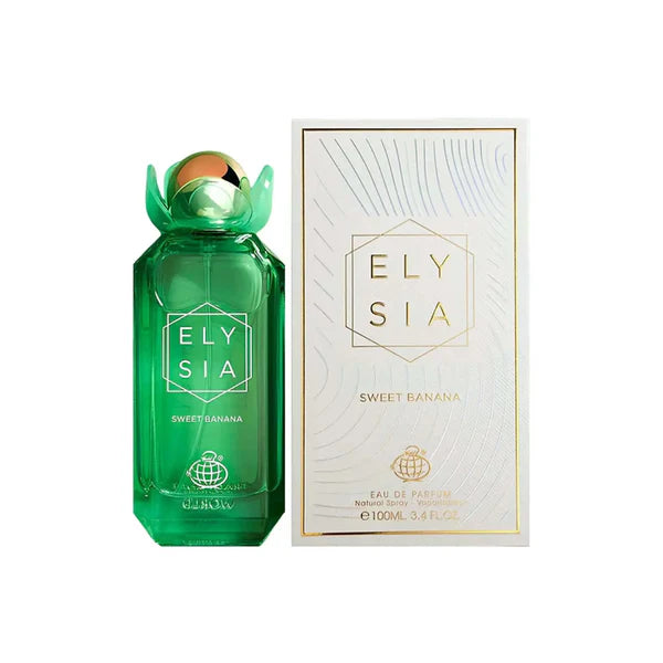 Elysia Sweet Banana, Fragrance World  Parfum Fragrance World Amraee