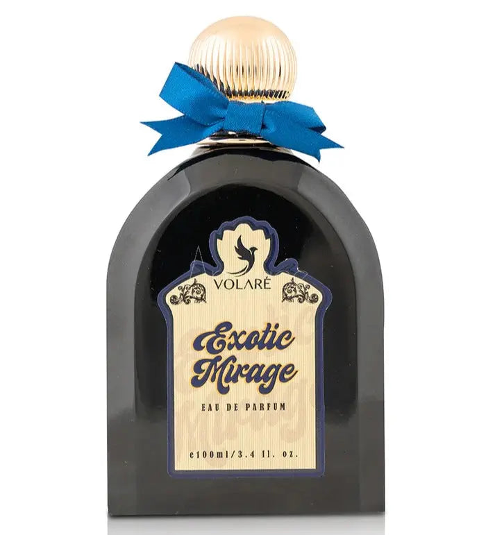 Exotic Mirage, Volaré