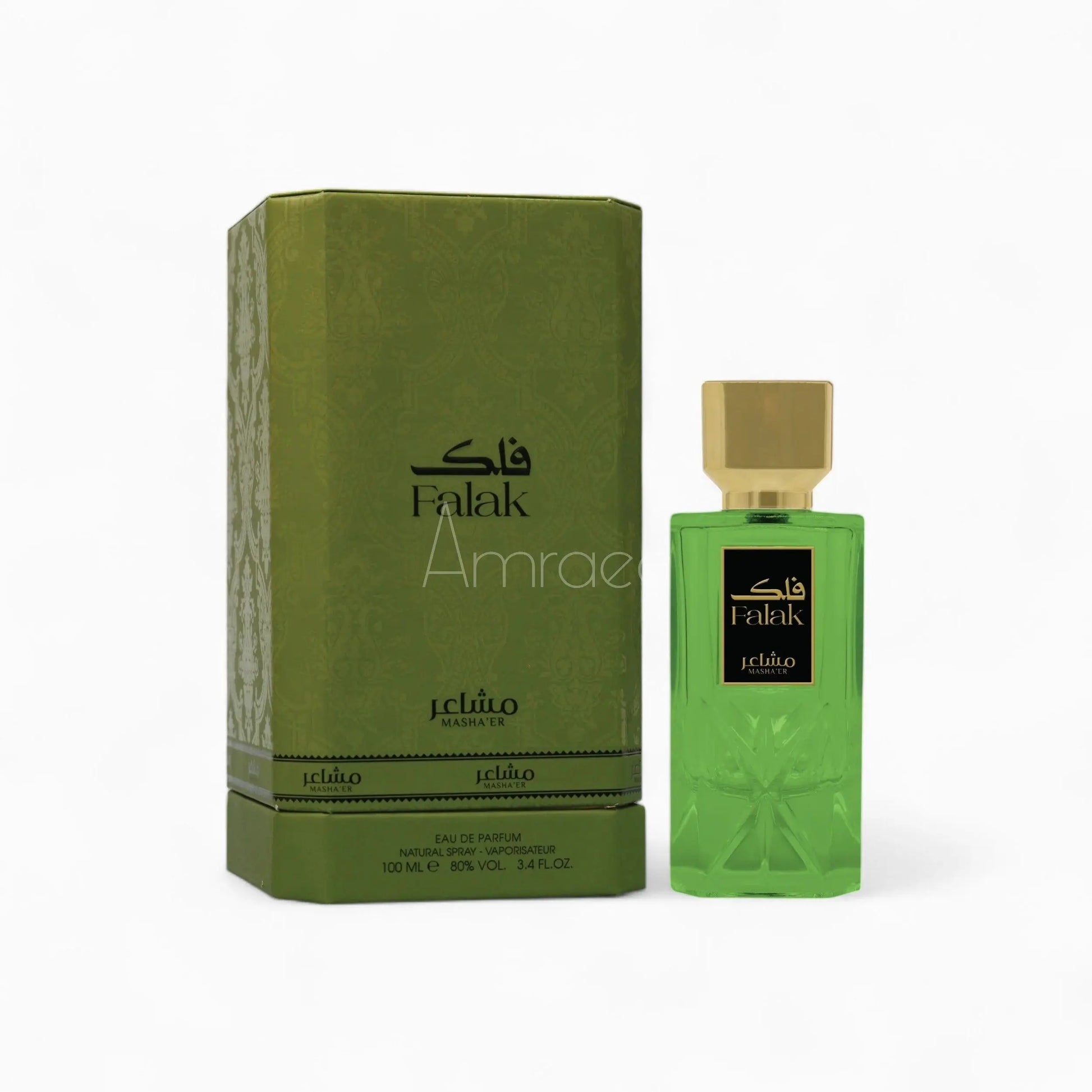 Falak Masha'er, Faan  Parfum Faan Amraee