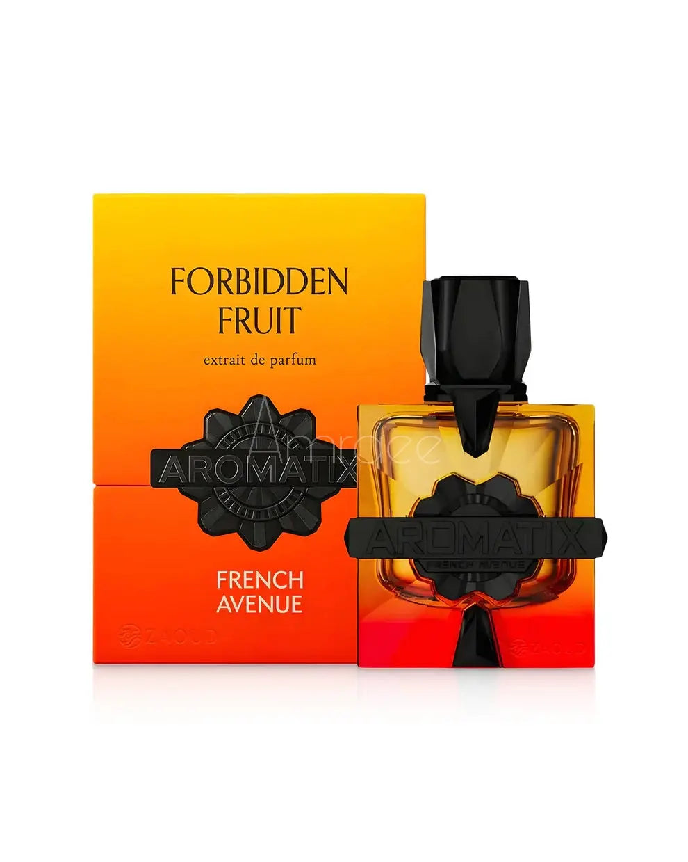 Forbidden Fruit Aromatix X French Avenue  Parfum FRENCH AVENUE Amraee