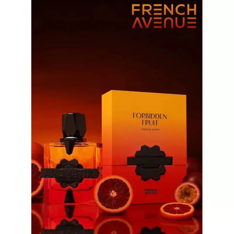 Forbidden Fruit Aromatix X French Avenue  Parfum FRENCH AVENUE Amraee