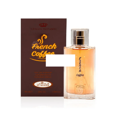 Packaging french coffee al Rehab - amaree.com