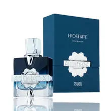 Frosbite Aromatix x French avenue box amaree.com