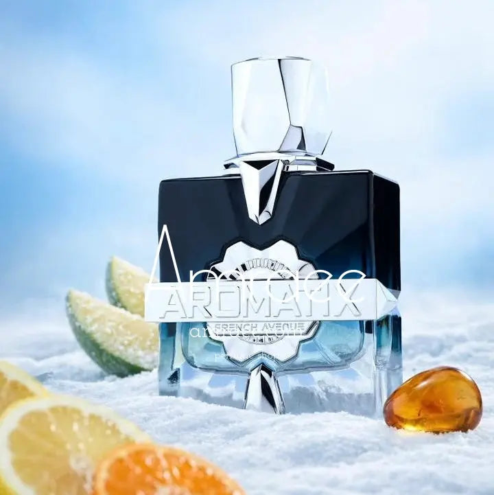 Frosbite Aromatix x French avenue amaree.com
