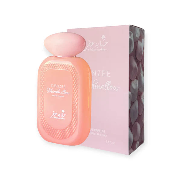 Genzee Marshmallow, Hekayat Attar