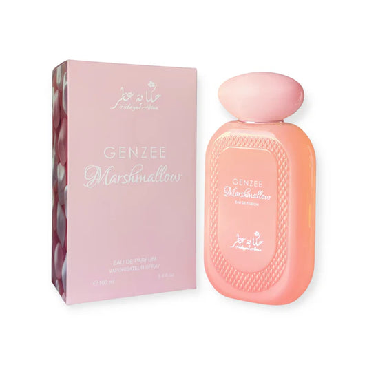 GENZEE MARSHMALLOW Hekayat Attar 