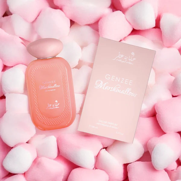 GENZEE MARSHMALLOW eau de parfum 100ml Hekayat Attar 