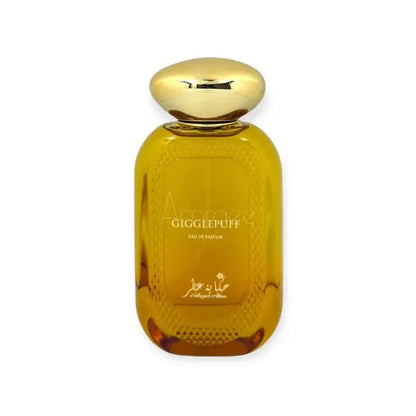 Gigglepuff, flacon, Hekayat Attar