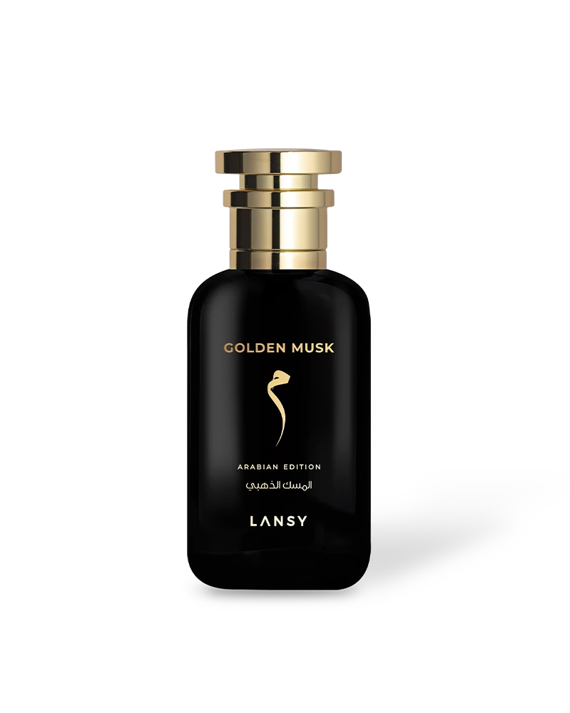 Golden Musk, Lansy  Parfum Lansy Amraee