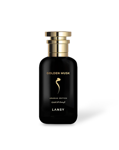 Golden Musk, Lansy  Parfum Lansy Amraee