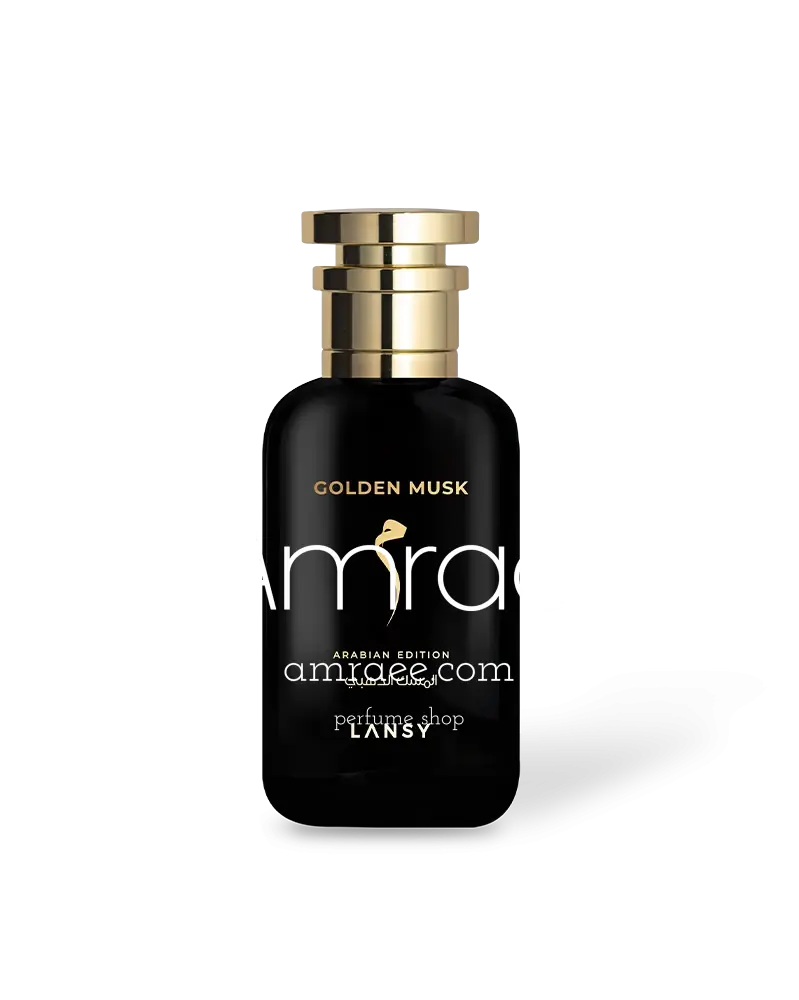 Golden Musk, Lansy  Parfum Lansy Amraee