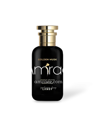 Golden Musk, Lansy  Parfum Lansy Amraee