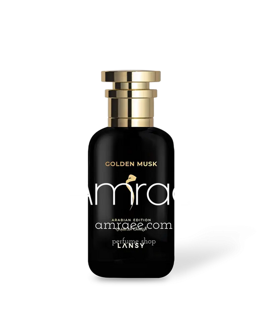 Golden Musk, Lansy  Parfum Lansy Amraee