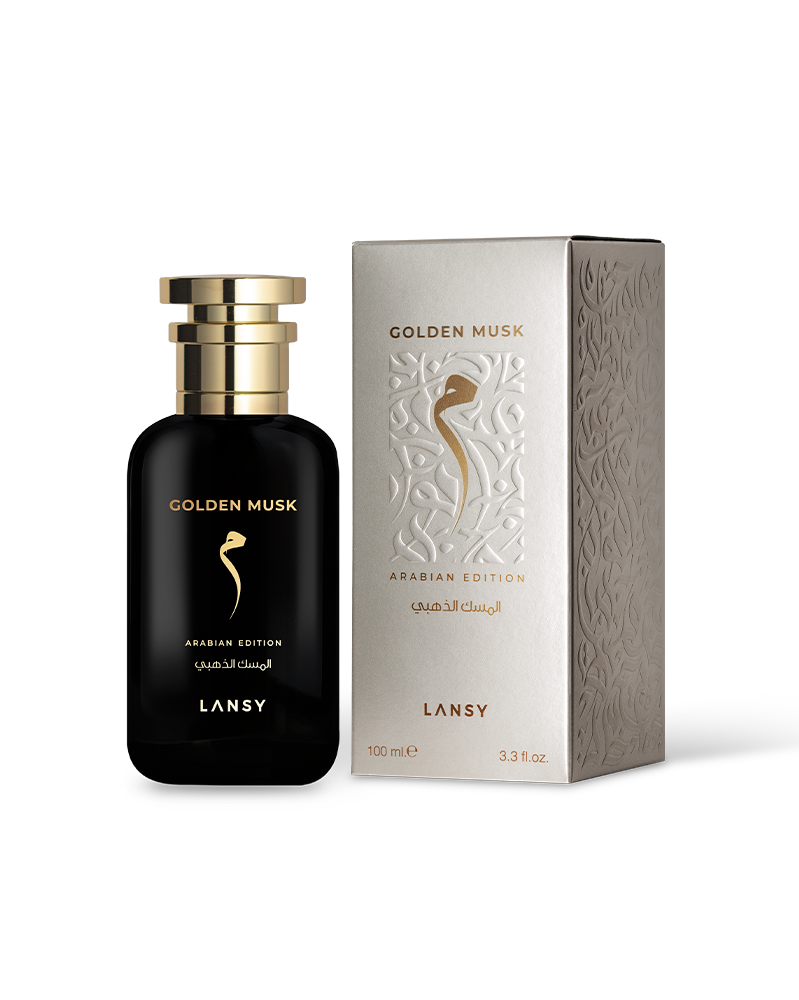 Golden Musk, Lansy  Parfum Lansy Amraee
