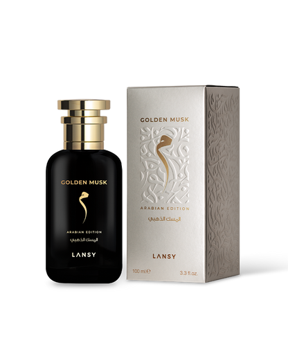 Golden Musk, Lansy  Parfum Lansy Amraee