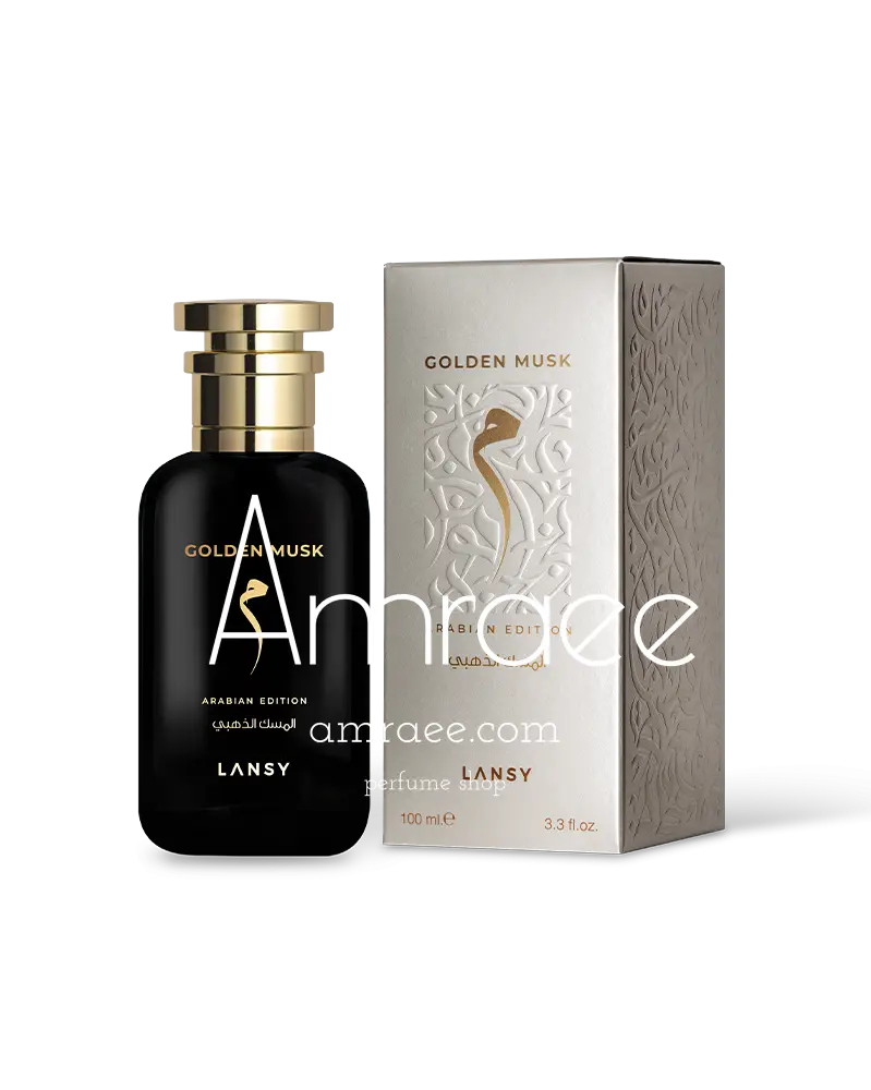 Golden Musk, Lansy  Parfum Lansy Amraee