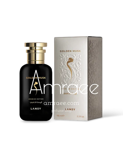 Golden Musk, Lansy  Parfum Lansy Amraee