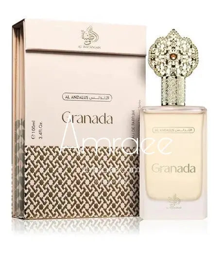 Granada, Al Wataniah  Parfum Al Wataniah Amraee