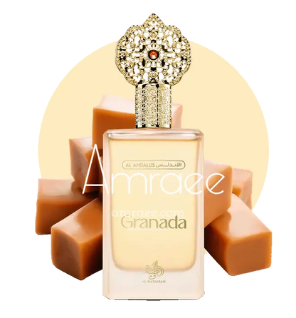 Granada, Al Wataniah  Parfum Al Wataniah Amraee