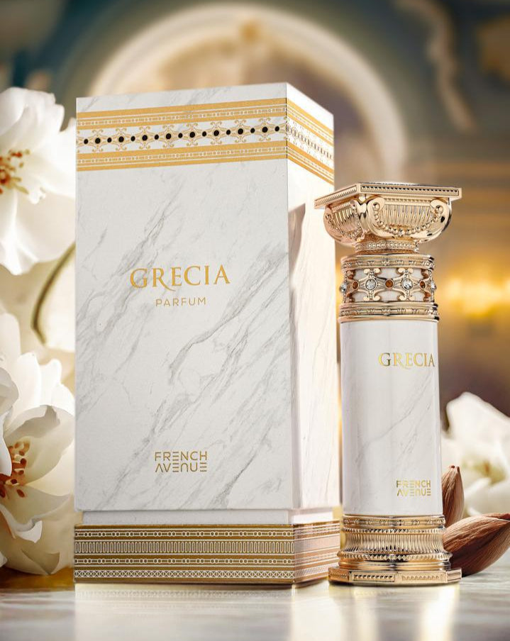 Grecia, French Avenue