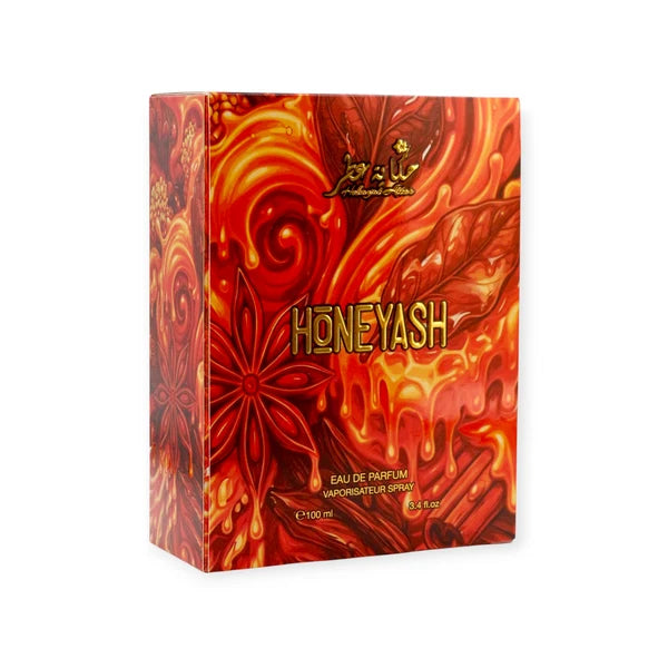 Honeyhash