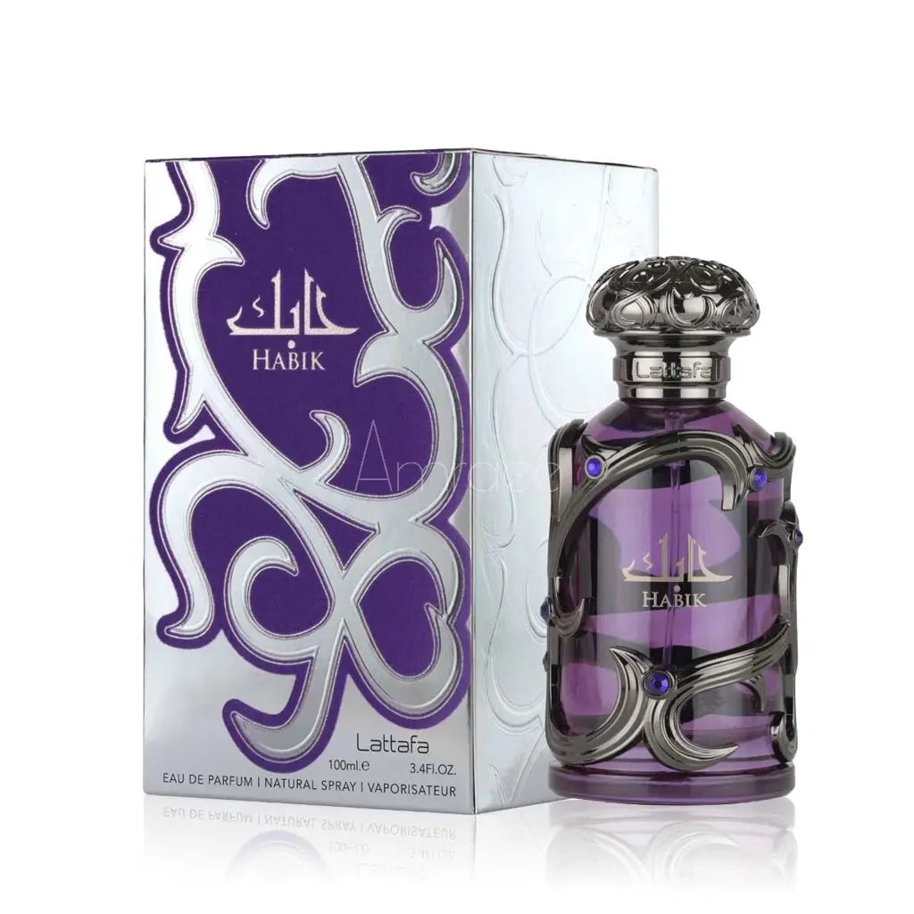 Habik, Lattafa  Parfum Lattafa Amraee