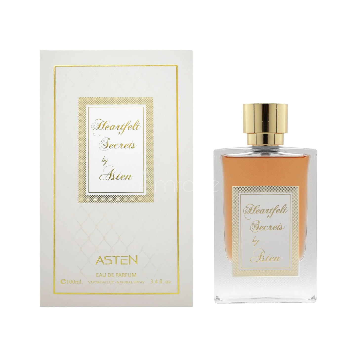 Échantillons de parfums  Parfum Amraee Amraee