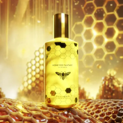 Honeyed Fantasy, Pendora Scents  Parfum Paris Corner Amraee