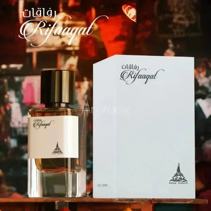 Rifaaqat - Paris Corner  Parfum Paris Corner Amraee
