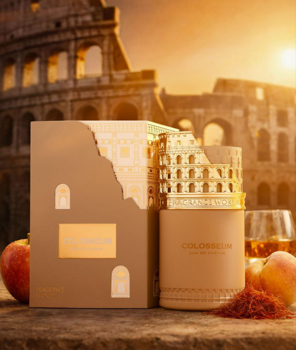 Colosseum, Fragrance World - Amraee