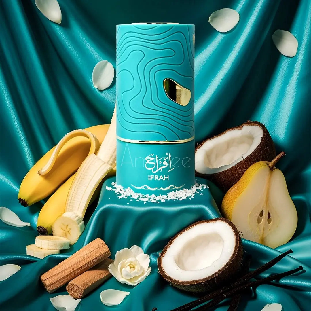 Ifrah, Al Absar  Parfum Al Absar Amraee