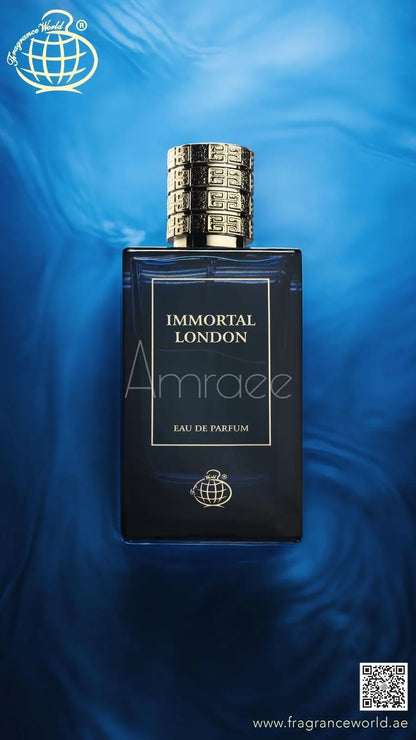 Immortal London, Fragrance World  Parfum Fragrance World Amraee