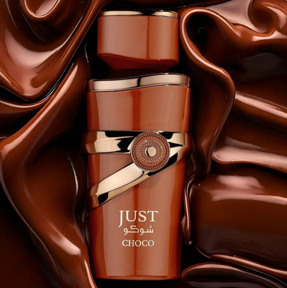 Just Choco, Fragrance World