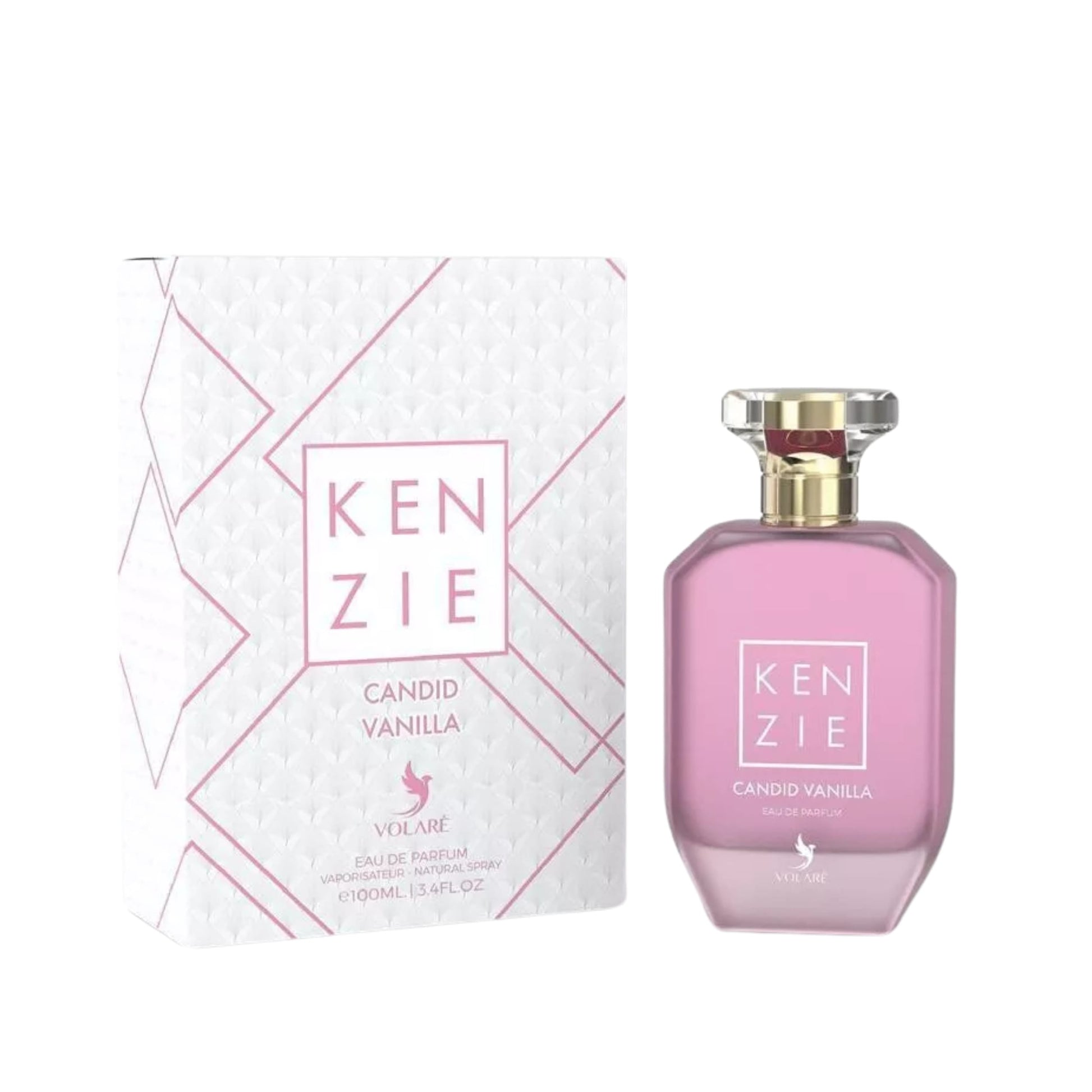 Kenzie Candid Vanilla  Volaré