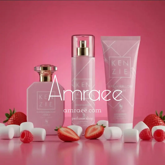 Kenzie Marshmallow Dream Gift Set, Volaré  Parfum Volaré Amraee