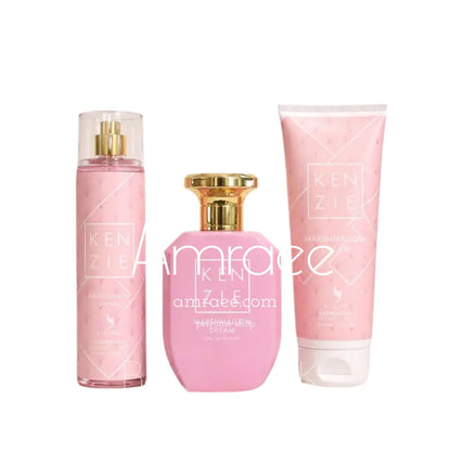 Kenzie Marshmallow Dream Gift Set, Volaré  Parfum Volaré Amraee