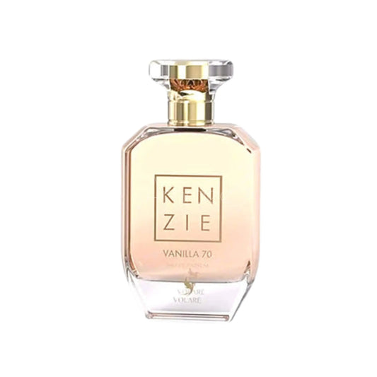 Kenzie Vanilla 70, volaré