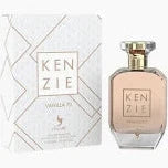 Kenzie-Vanilla-70-Volare packaging