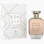 Kenzie-Vanilla-70-Volare packaging