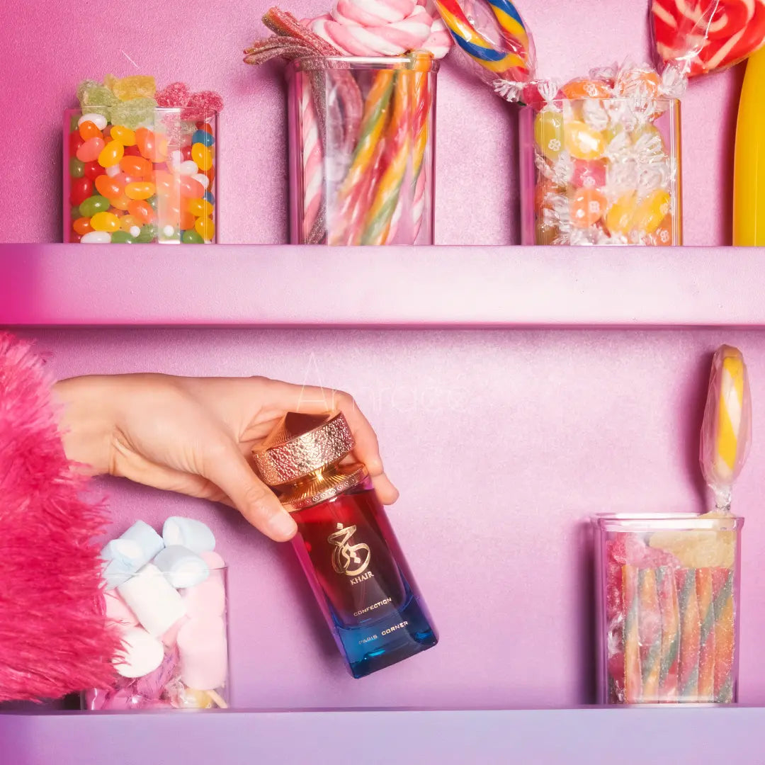 eau de parfum Khair Confection - paris corner amraee.com