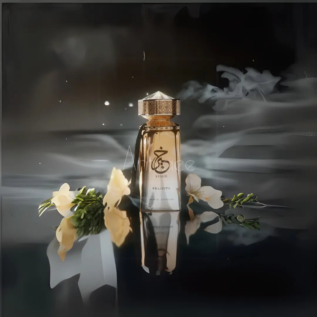 Khair Felicty Paris Corner 