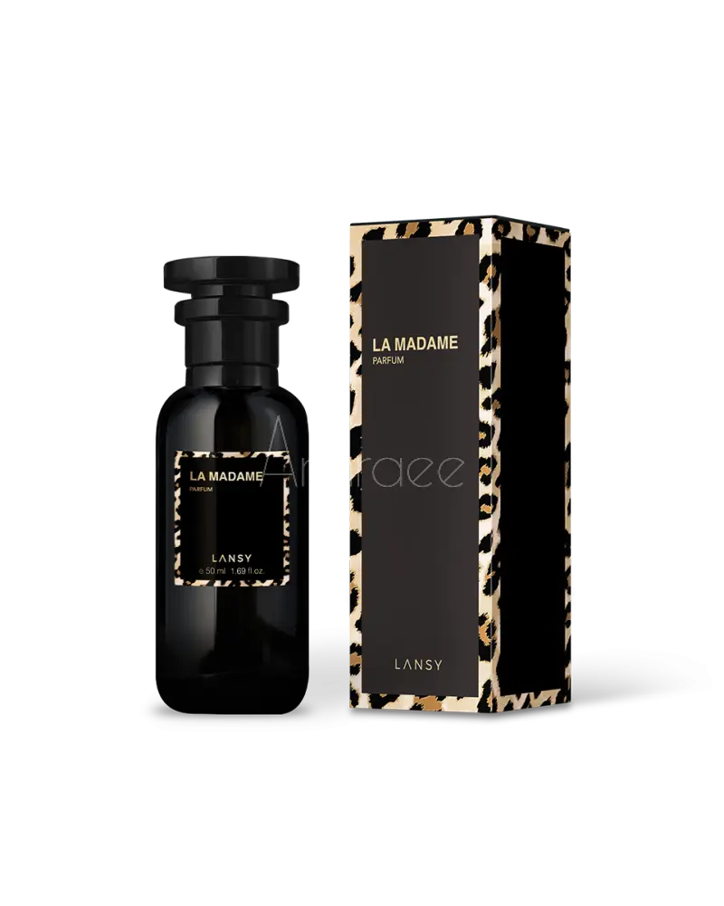 La Madame, Lansy  Parfum Lansy Amraee